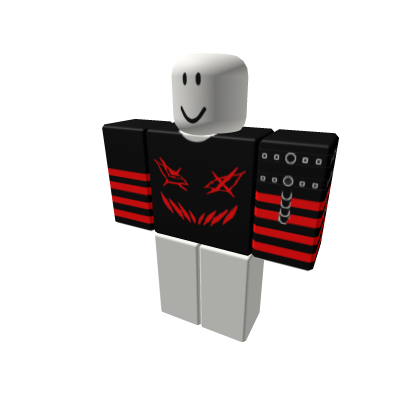 Roblox red shirt discount