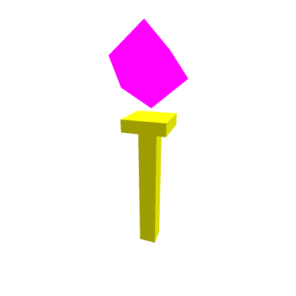 Magic Wand