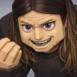 the Roblox villain icon