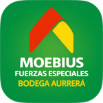 ∞MO3BIUS FUERZAS ESPECIALES DE BODEGA AURERA∞