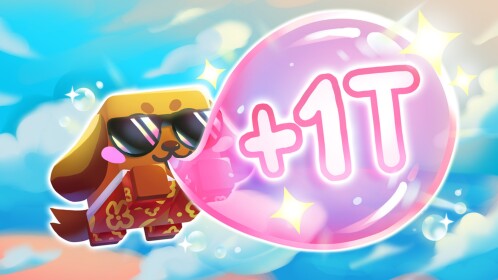 [🌴SUMMER] Bubble Gum Simulator INFINITY