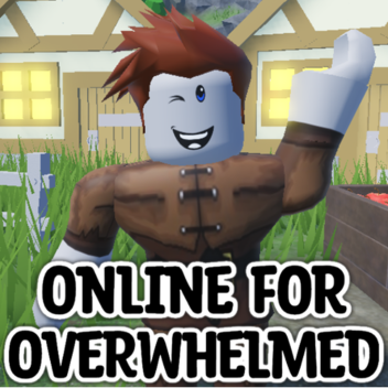Online For Overwhelmed