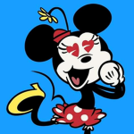 Mini mouse squad