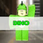 Colorful Dino