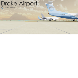 Droke Airport