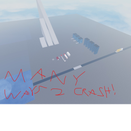 (expect a lot of lag...)CAR PLAYGROUND!