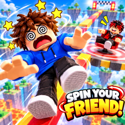 Spin Your Friend! 🌀