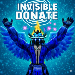 [🎉UPDATE🎉] 💸INVISIBLE DONATE💸