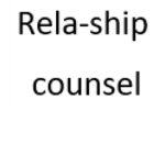 Rela-ship counsel