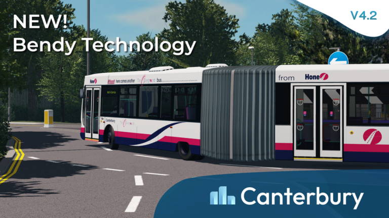 [UPDATE] Canterbury Bus Simulator screenshot 4
