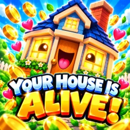 YOUR HOUSE IS ALIVE! icon