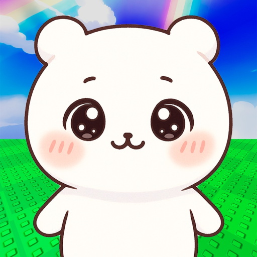 Merge Chiikawa official Roblox game thumbnail