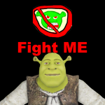 Fight Shrek