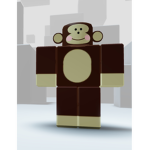 monke GANG OOOO AAAAA