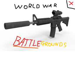 [Under Repair] World War X Battlegrounds!