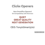 Clickx Openers