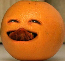 Epic Annoying Orange World