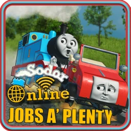 Sodor Online Jobs A' Plenty!🚂🌎  icon