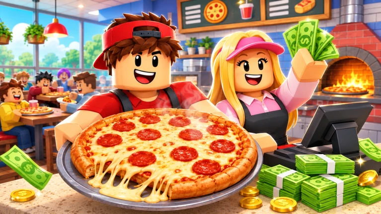2人用ピザタイクーン 🍕 サムネイル 3