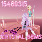 CRYSTALGEMS!