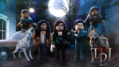 [WOLF UPDATE 🐺] The Vampire Legends 2