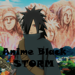 Anime Black Storm