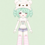 Minty's choco chips!