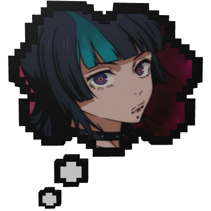 Kirara Hoshi JJK | Thinking Bubble thumbnail