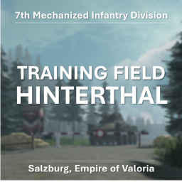 Training Field Hinterthal