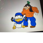 The flabby boys