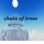 chain of trees