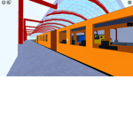 Train world!