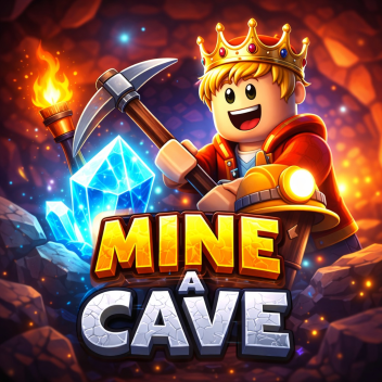 Mine A Cave! 👷‍♂️⛏️
