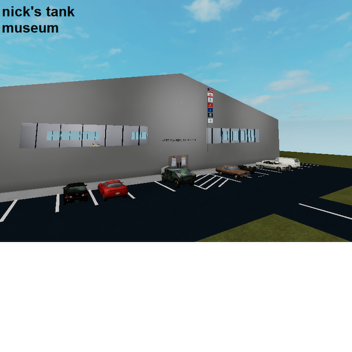 nick's tank museum