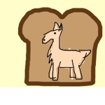 Llama Toast