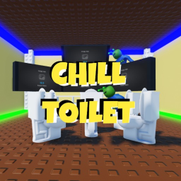 CHILL BATHROOM :D