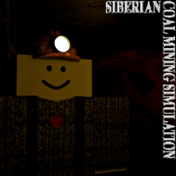 Siberian Coal Mining Simulation icon