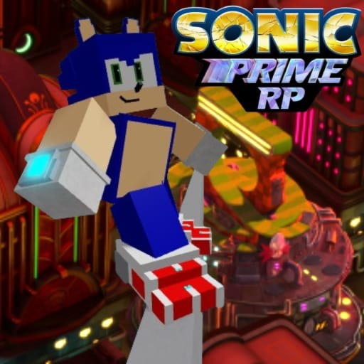 Sonic Prime Rp