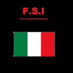 Forze Speciali Italiane (Gruppo Esercito Italiano)