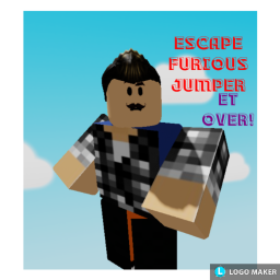 Escape furious jumper et over (MISE A JOUR)