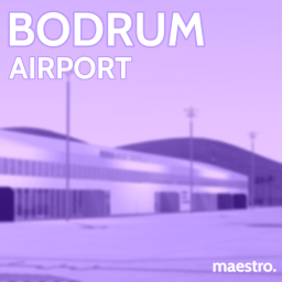 BR-Merkez Airport