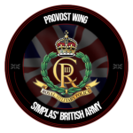[RMP] - | - Provost Wing