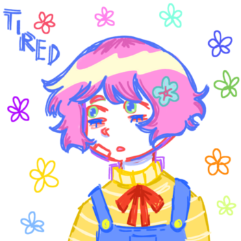 tired