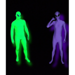Green / Purple Alien Official Group