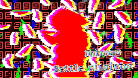 [Undyne rework]Unknown Battle Simulator