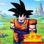 [REVAMPED] SSJ Transformations [RP]