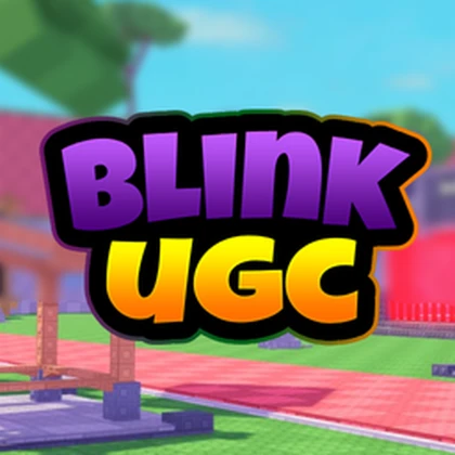 Blink UGC Roblox group icon
