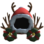 Chirstmas Antlers Dominus