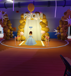 girls in roblox fun time
