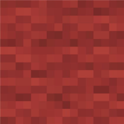 Red Wool Roblox decal